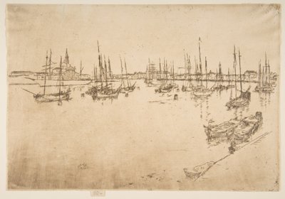  autorstwa James McNeill Whistler