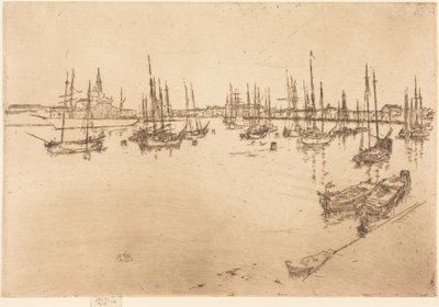  autorstwa James McNeill Whistler