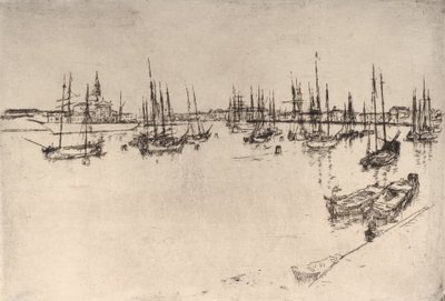  autorstwa James McNeill Whistler
