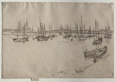  autorstwa James McNeill Whistler