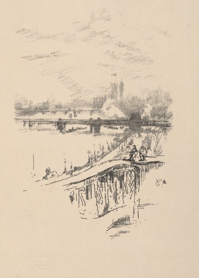  autorstwa James McNeill Whistler