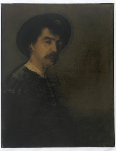 Autoportret autorstwa James Abbott McNeill Whistler