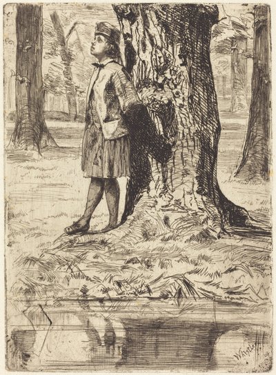  autorstwa James McNeill Whistler