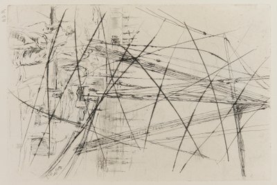 Wysyłka w Liverpoolu autorstwa James Abbott McNeill Whistler
