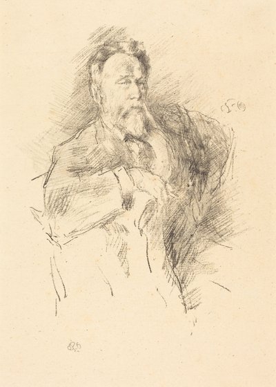  autorstwa James McNeill Whistler