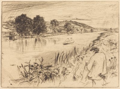  autorstwa James McNeill Whistler