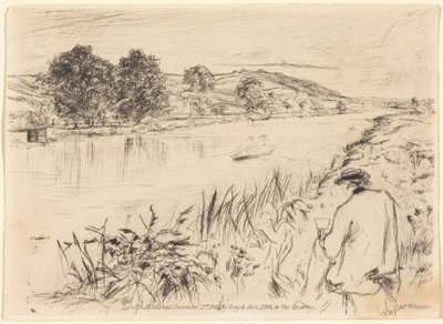  autorstwa James McNeill Whistler