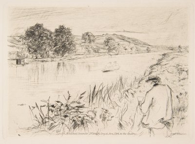  autorstwa James McNeill Whistler