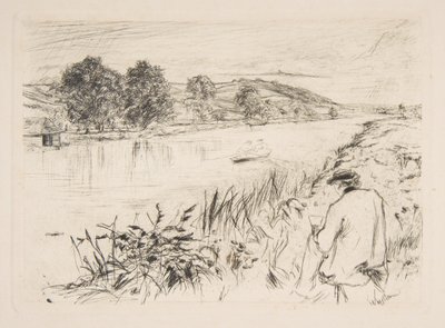  autorstwa James McNeill Whistler