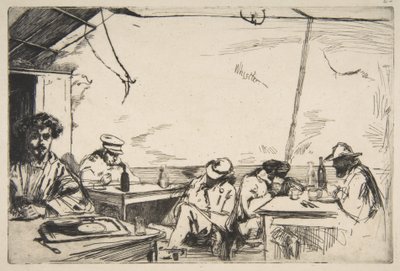  autorstwa James McNeill Whistler