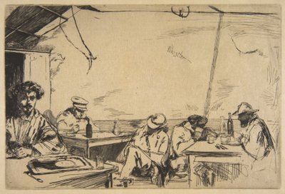  autorstwa James McNeill Whistler