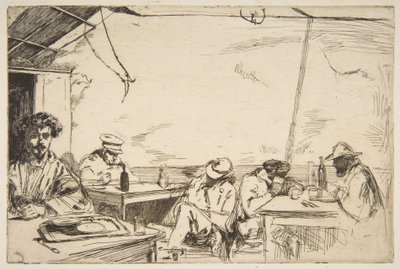  autorstwa James McNeill Whistler