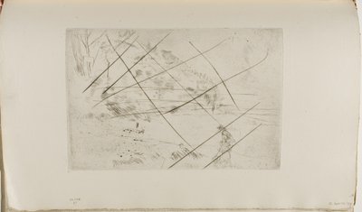 Mówić Brzeg autorstwa James Abbott McNeill Whistler