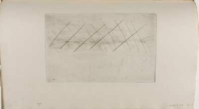 Flota parowców, Chelsea autorstwa James Abbott McNeill Whistler