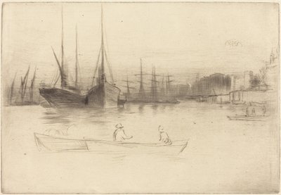  autorstwa James McNeill Whistler
