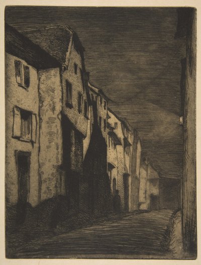  autorstwa James McNeill Whistler