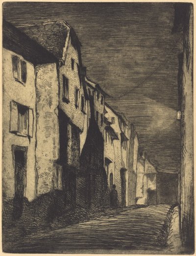  autorstwa James McNeill Whistler