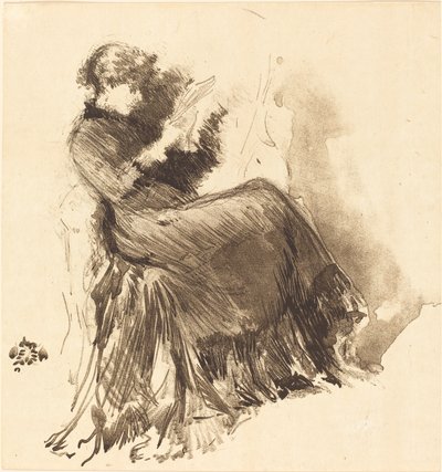 Nauka autorstwa James Abbott McNeill Whistler