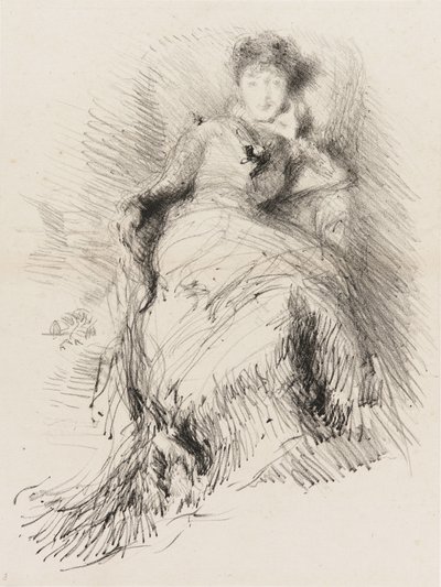 Nauka autorstwa James Abbott McNeill Whistler