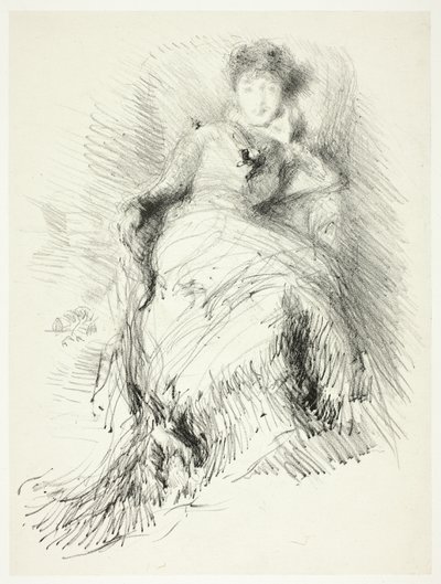 Nauka autorstwa James Abbott McNeill Whistler