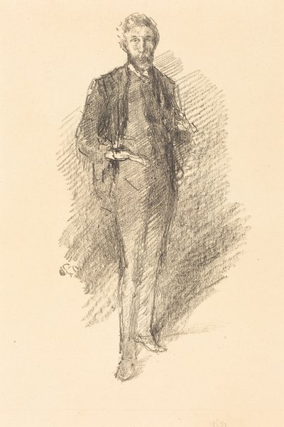  autorstwa James McNeill Whistler