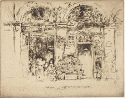  autorstwa James McNeill Whistler