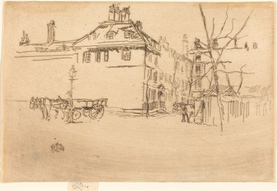  autorstwa James McNeill Whistler
