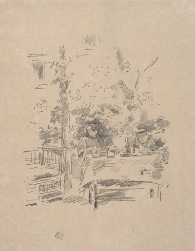  autorstwa James McNeill Whistler