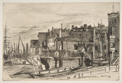  autorstwa James McNeill Whistler