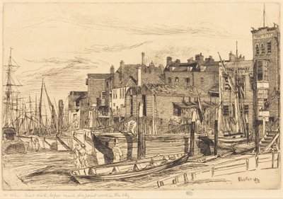  autorstwa James McNeill Whistler