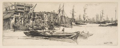  autorstwa James McNeill Whistler