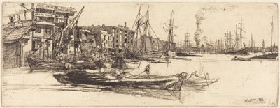  autorstwa James McNeill Whistler