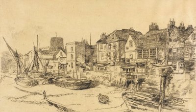  autorstwa James McNeill Whistler