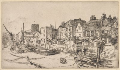  autorstwa James McNeill Whistler
