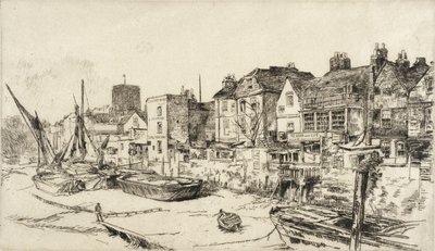  autorstwa James McNeill Whistler