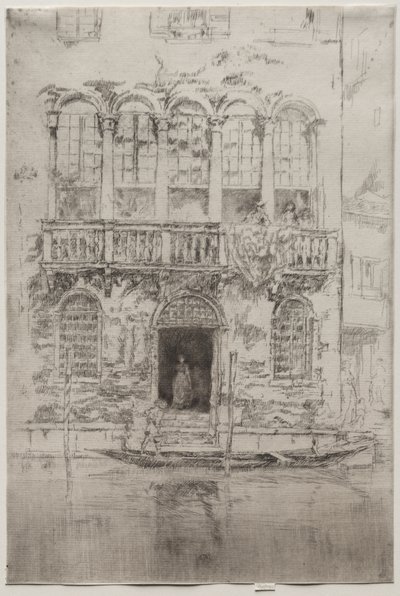  autorstwa James McNeill Whistler