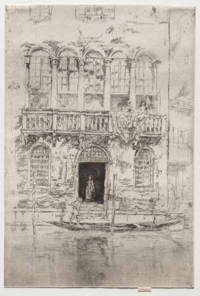  autorstwa James McNeill Whistler