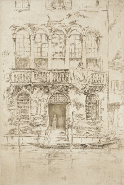  autorstwa James McNeill Whistler