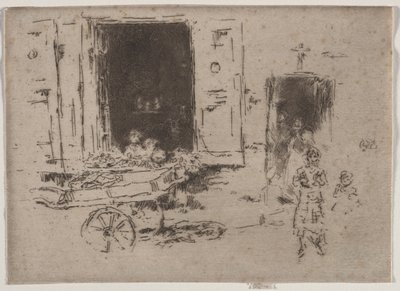  autorstwa James McNeill Whistler