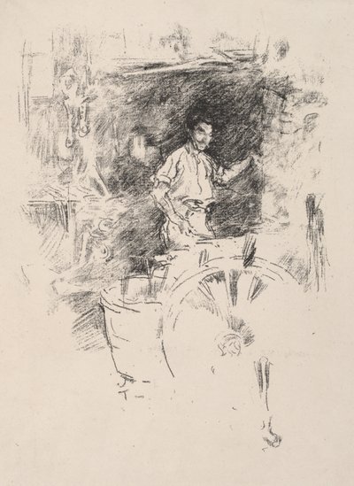  autorstwa James McNeill Whistler