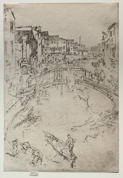  autorstwa James McNeill Whistler