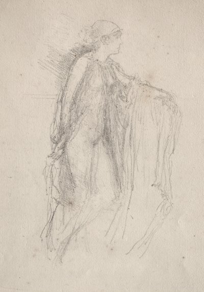 Czapka autorstwa James McNeill Whistler