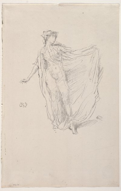  autorstwa James McNeill Whistler
