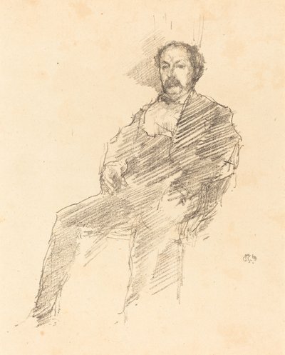 Doktor autorstwa James Abbott McNeill Whistler