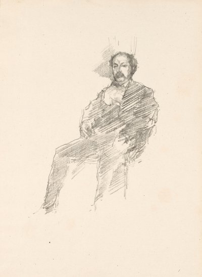 Doktor autorstwa James Abbott McNeill Whistler