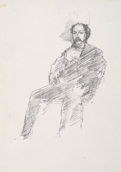  autorstwa James McNeill Whistler