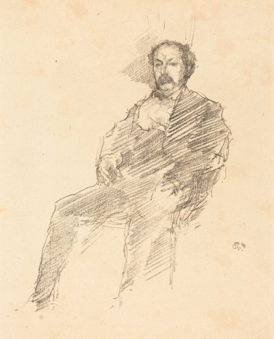  autorstwa James McNeill Whistler
