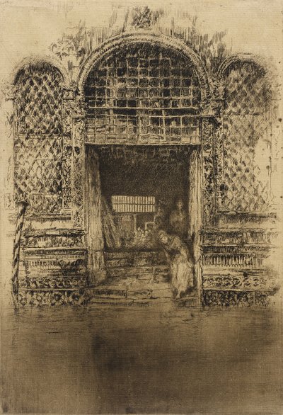  autorstwa James McNeill Whistler