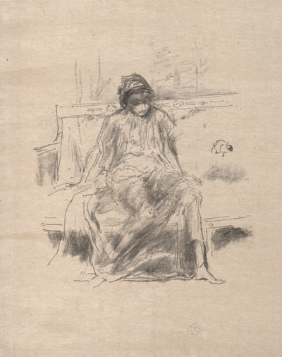  autorstwa James McNeill Whistler
