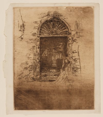 Farbiarz autorstwa James Abbott McNeill Whistler